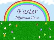Jouer à Easter Difference Hunt
