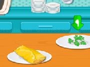 Jouer à Cheese Omelettes