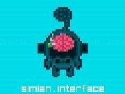 Jouer à simian.interface