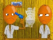 Jouer à Orange Roulette
