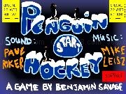 Jouer à PENGUIN HOCKEY 2P VERSION