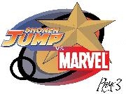 Jouer à Shonen Jump vs. Marvel (Ver. 1)