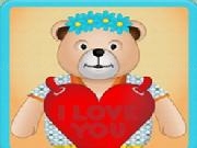 Jouer à Make a Stuffed Bear