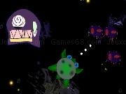 Jouer à Tak the Turtle in the Haunted Space Mansion