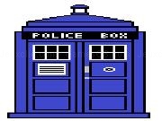 Jouer à TARDIS Galaga