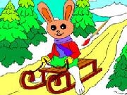 Jouer à Christmas Bunny