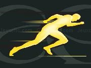 Jouer à 100m Sprinting