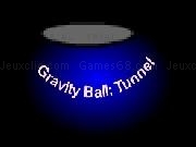 Jouer à Gravity Ball: The Space Tunnels