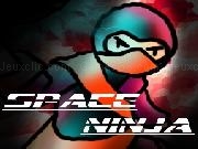 Jouer à Space Ninja