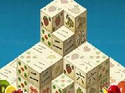 Jouer à FruitJong 2 Mahjong