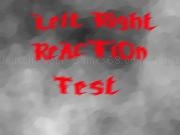 Jouer à Left Right Reaction Test