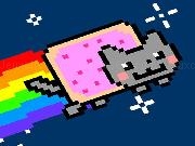 Jouer à Nyan Cat Adventure