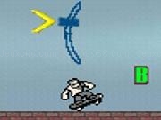 Jouer à Tudy Hawk&#39;s Pro Skater 2D