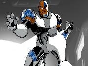 Jouer à Outerspace Robocop