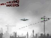 Jouer à Earth Vs Flying Saucers