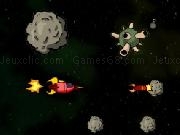 Jouer à When Asteroids Attack! DEMO