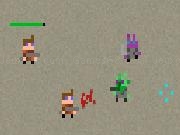 Jouer à Time Travelly Top Down Shooter