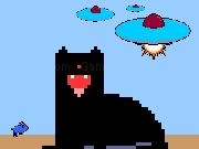 Jouer à BouncyGiTD: Nyan Nyan Rawrvolution (unfinished)