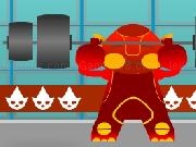 Jouer à Virtual Olympics - Weightlifting