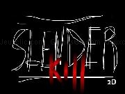 Jouer à Slender 2D: Kill Slender!