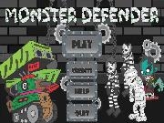 Jouer à Monster Defender