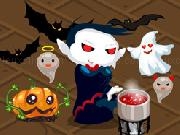 Jouer à Halloween Castle