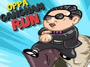 Jouer à Oppa Gangnam Runner