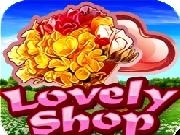 Jouer à Lovely Shop - Gifts and Flowers