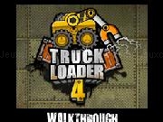 Jouer à Truck Loader 4 Walkthrough
