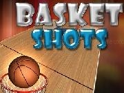 Jouer à Basket Shots