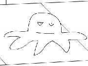 Jouer à poorly programmed squid
