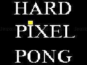 Jouer à Hard Pixel Pong