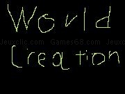 Jouer à WORLD CREATION
