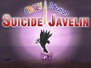 Jouer à 1-Button Suicide Javelin