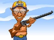 Jouer à Grampa Grumble (TM) Skeet Shoot