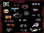 Jouer à The Heavy Metal Logo Quiz