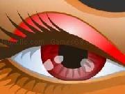 Jouer à Online Girl Eye Make up