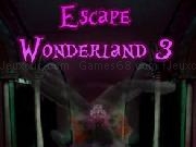 Jouer à Escape Wonderland 3