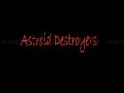 Jouer à Asteroid Destroyers