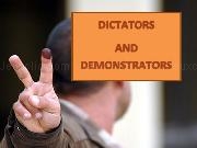 Jouer à DICTATORS AND DEMONSTRATORS