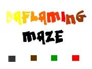 Jouer à DaFlaming Maze Demo