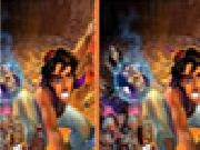 Jouer à Spot the Differences-alladin