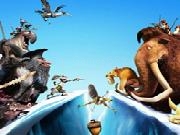 Jouer à Hidden Spots Ice Age 4