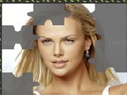 Jouer &agrave; Charlize Theron Puzzle