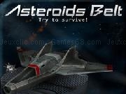 Jouer à Asteroids Belt 2