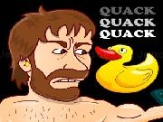 Jouer à Break Chuck Norris with a rubber duck