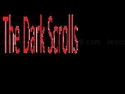 Jouer à The Dark Scrolls-Enemy attacking!