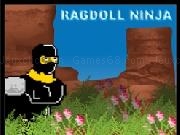 Jouer à Ragdoll Ninja