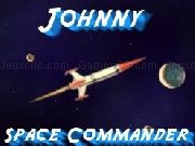 Jouer à Johnny Space Commander