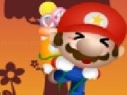 Jouer à Mario Match